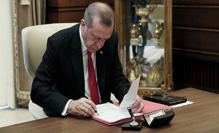 Türkiye’nin imzaladığı 5 milletlerarası anlaşma Resmi Gazete’de