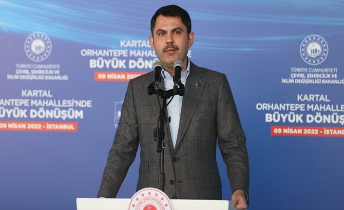 120 milyarlık 350 bin konut dönüşümde