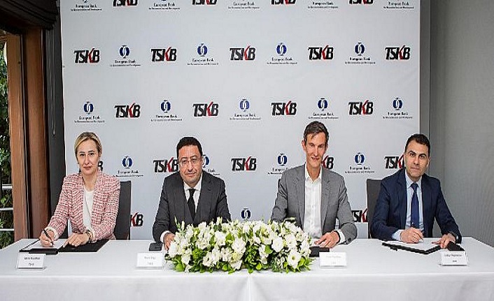 EBRD’den TSKB’ye 53,5 milyon euro yeni kredi