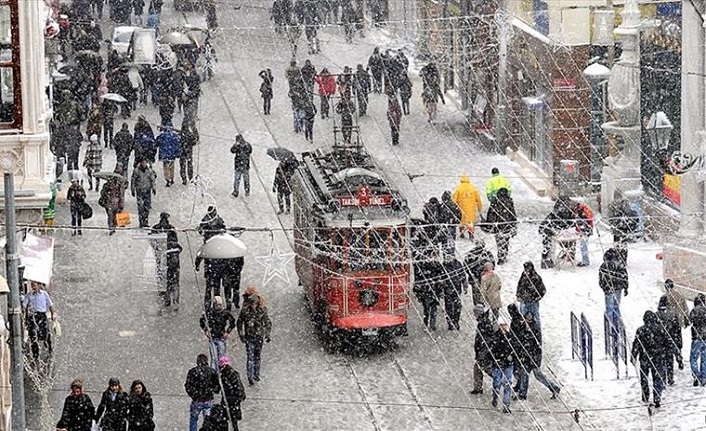 Hava sıcaklığı 15 derece düşecek, yağış gelecek