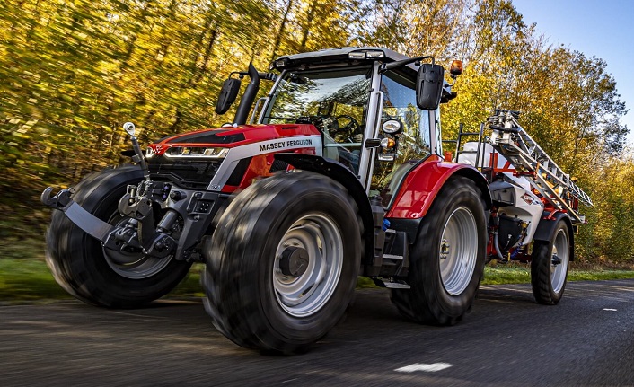 Massey Ferguson, ikinci kez “Red Dot Ürün Tasarımı Ödülü”nün sahibi oldu