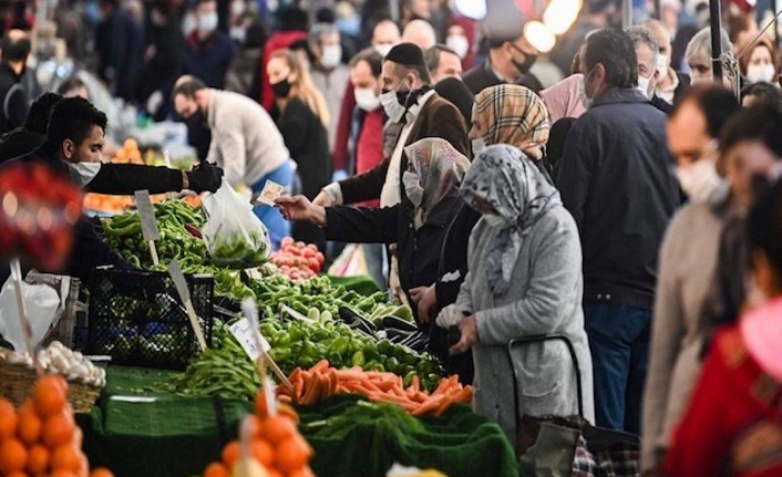 İstanbul'un yıllık enflasyonu yüzde 80