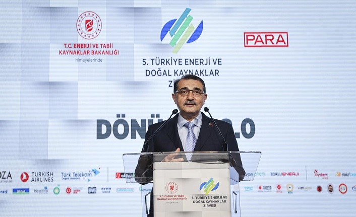 Karadeniz gazını karaya taşıyacak boru hattı için ilk kaynak temmuzda