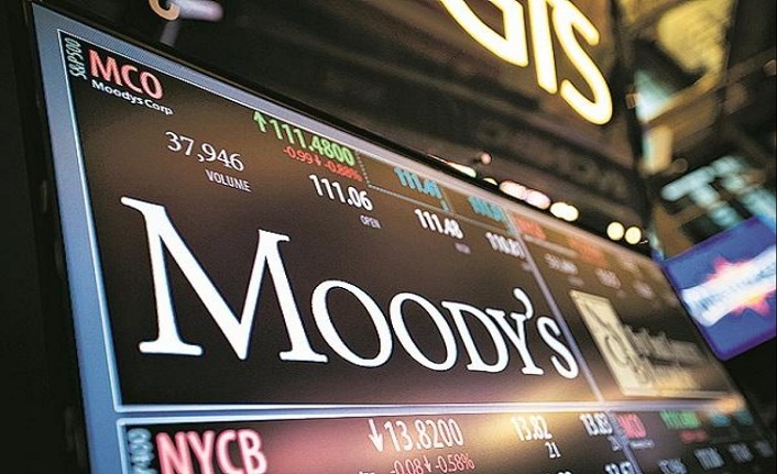 Moody’s Türkiye’nin kredi notunu güncellemedi