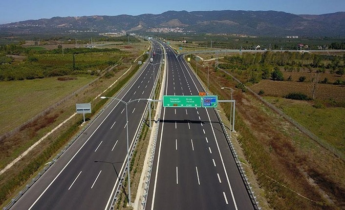 1 Temmuz’da başlıyor… Otoyollarda hız sınırı yükseltildi