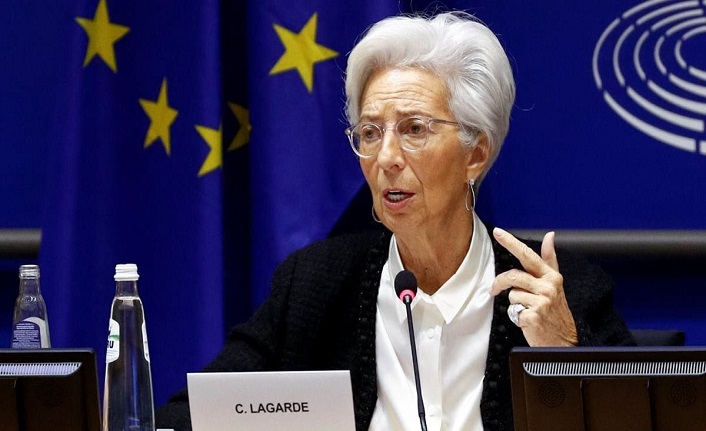 ECB Başkanı Lagarde’den faiz mesajı