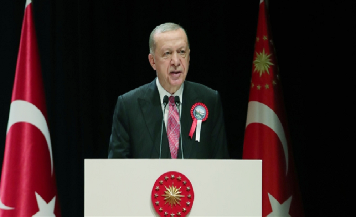 Cumhurbaşkanı Erdoğan: Soykırımın unutulmasına ve unutturulmasına izin vermeyeceğiz