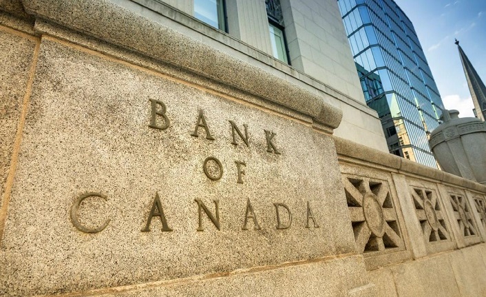 Faizi yükselten Kanada Merkez Bankası’ndan parasal sıkılaşmaya devam mesajı