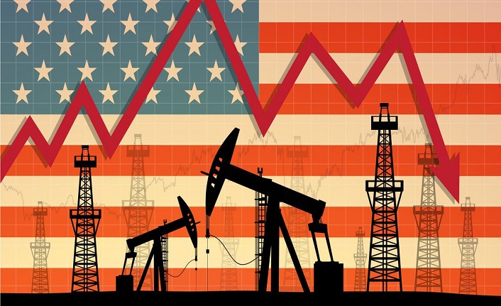 ABD’nin ticari ham petrol stokları azaldı