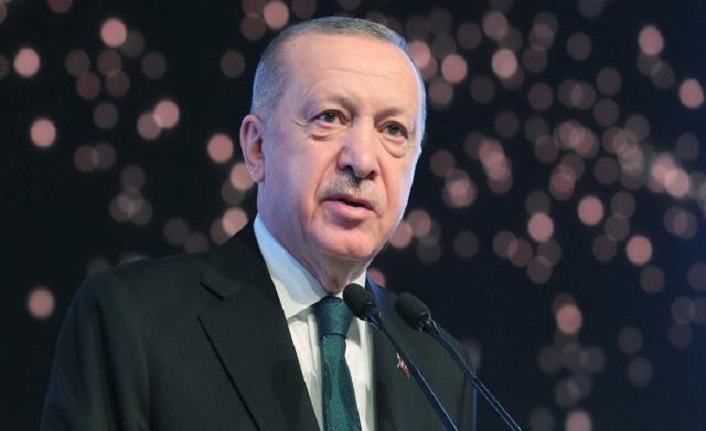 Cumhurbaşkanı Erdoğan: Türkiye, mazisinden aldığı güçle yoluna emin adımlarla ilerliyor