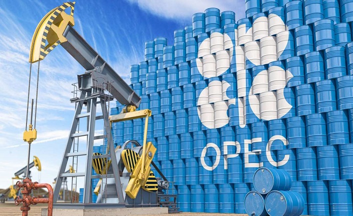 OPEC: Küresel petrol üretimi temmuzda arttı