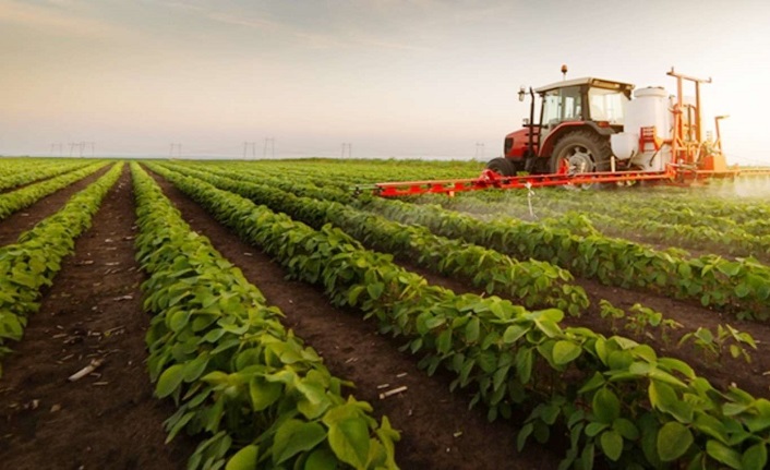 Tarım üretici enflasyonu yıllık 158 oldu
