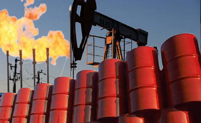 Brent petrolün varil fiyatı 91,92 dolar