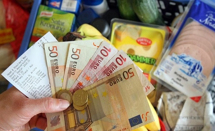 Euro Bölgesi’nde enflasyon yüzde 9,1 ile 25 yılın en yükseğinde