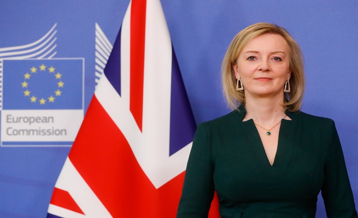 İngiltere'nin yeni Başbakanı Liz Truss oldu