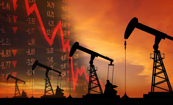 Petrol fiyatları resesyon endişeleriyle sert düştü
