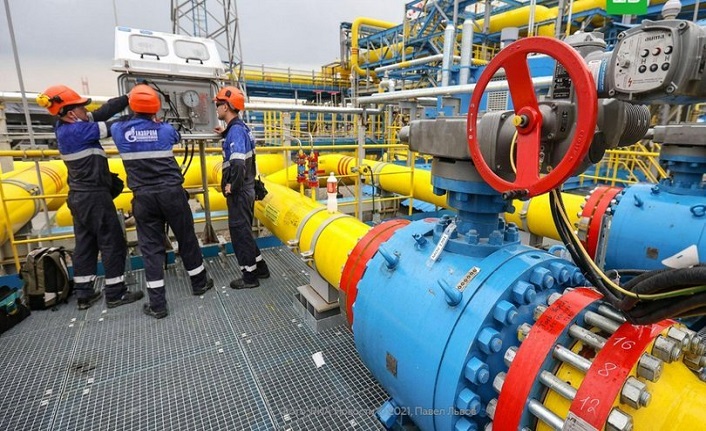 Rusya’dan Türkiye’ye ek gaz açıklaması