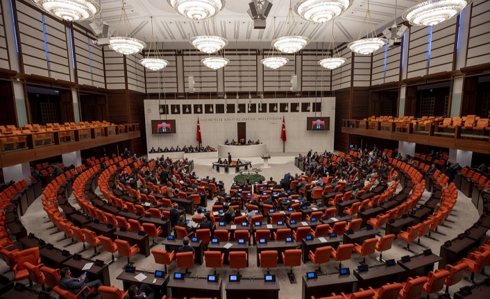 Afları da içeren torba teklif TBMM’ye sunuldu