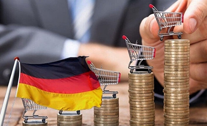 Almanya'da enflasyon son 71 yılın zirvesinde