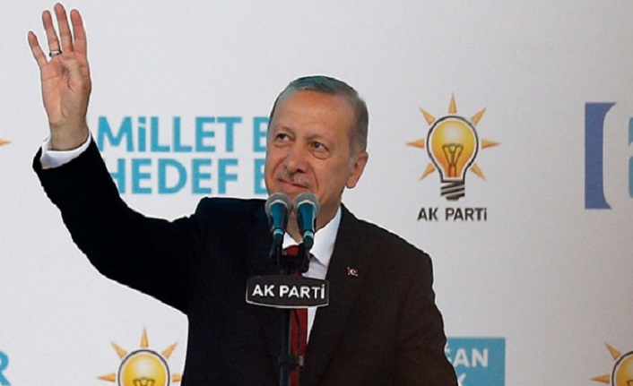 Cumhurbaşkanı Erdoğan, AK Parti'nin Seçim Vizyon Belgesi'ni 28 Ekim'de açıklayacak