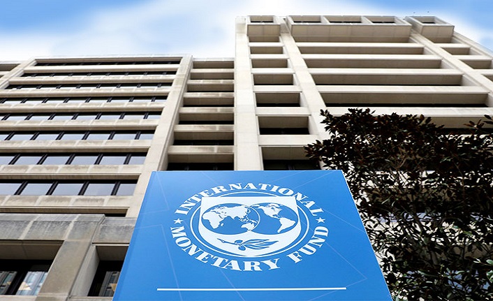 IMF'den Ukrayna'ya 1,3 milyar dolarlık acil finansman desteği