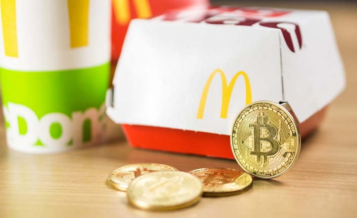 Mc Donald’s’tan Bitcoin kararı