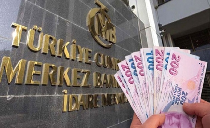 Merkez Bankası faiz kararını açıkladı