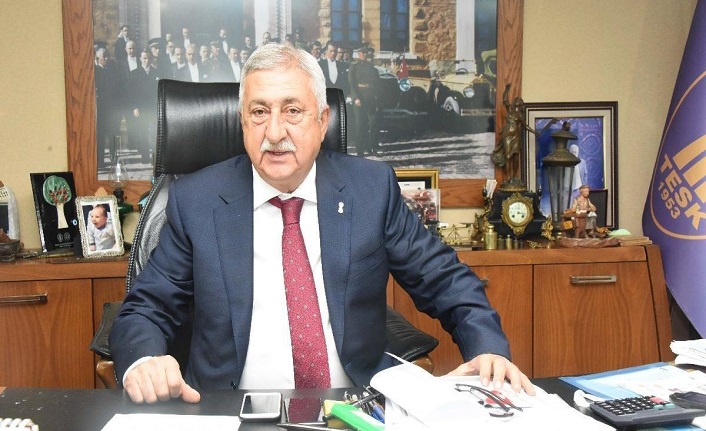 TESK Perakende Yasası'nda değişiklik talep etti