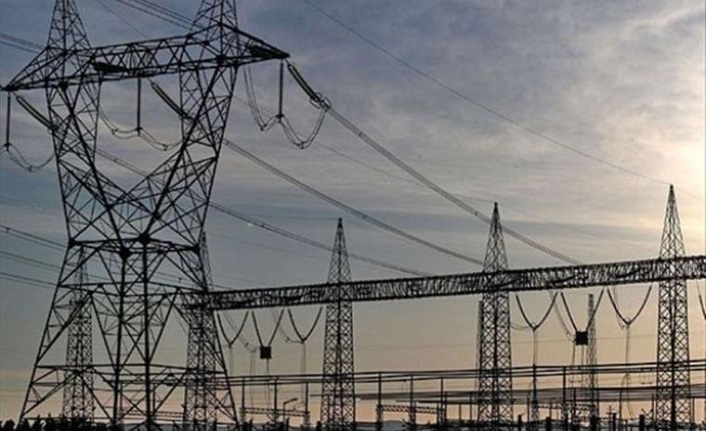Türkiye’nin elektrik üretimi yüzde 8,3 azaldı