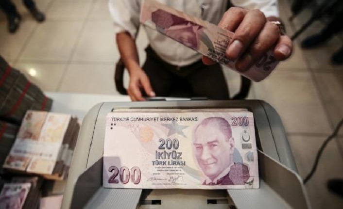 Bankaların kredi hacmi 7,1 trilyon lira oldu