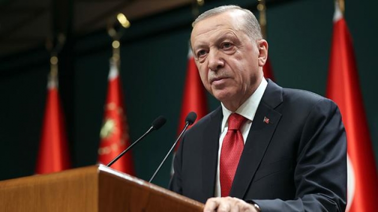 Cumhurbaşkanı Erdoğan'dan Pençe-Kılıç'ta kara harekatı sinyali