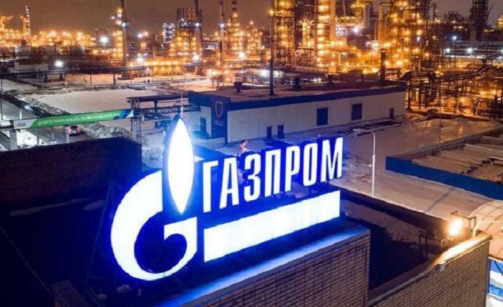 Gazprom, Azerbaycan’a gaz sevkiyatına başladı