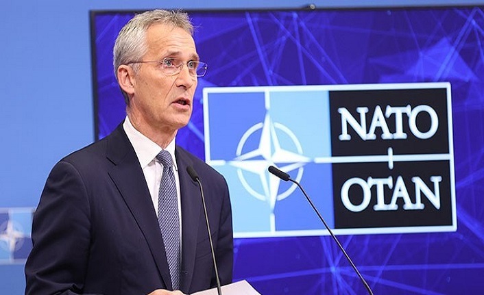 Stoltenberg'den tahıl anlaşması yorumu: Dünya ülkeleri için çok önemliydi