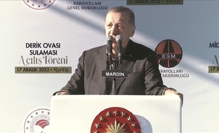 Cumhurbaşkanı Erdoğan'dan İmamoğlu davasıyla ilgili ilk açıklama