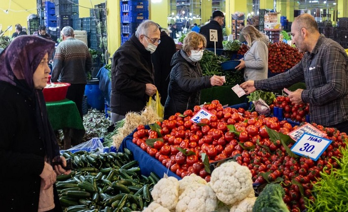 Enflasyonda 1,5 yıl sonra ilk yavaşlama