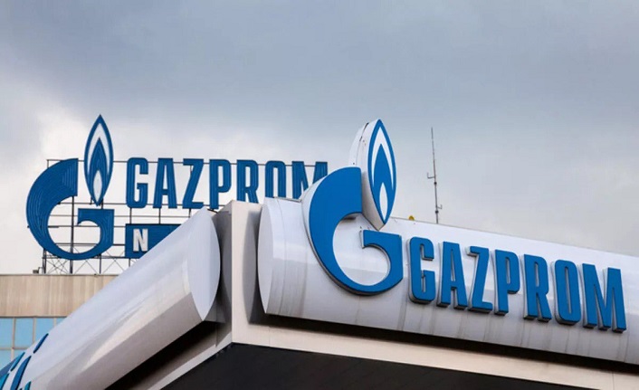 Gazprom’un Avrupa’ya gaz sevkiyatı % 23 azalacak