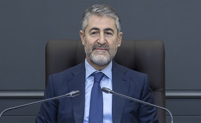 Hazine ve Maliye Bakanı Nureddin Nebati 2023 yılı ihracat hedefi