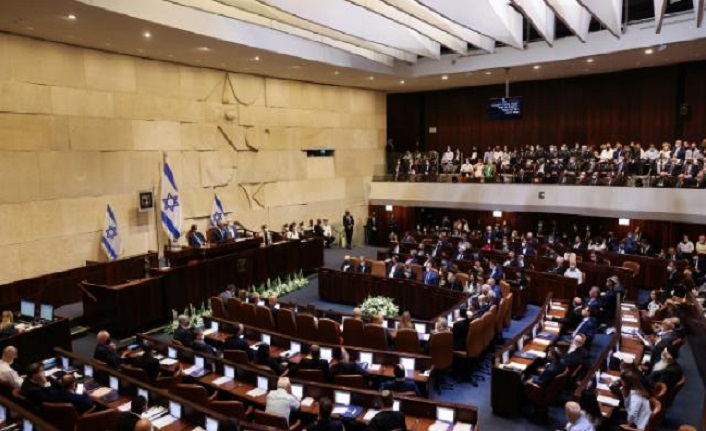 İsrail hükümeti 'işgal yasasını' Meclisten geçirdi