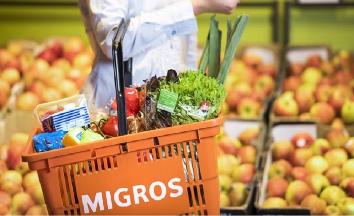 Migros reyonlarını yapay zeka teknolojisiyle takip ediyor