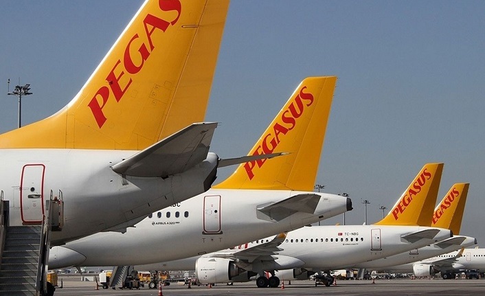 Pegasus 10 adet yeni A321neo uçak almak için sürdürülebilirlik bağlantılı kredi aldı