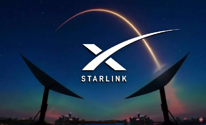 Starlink'in hizmet haritası güncellendi: Türkiye'ye geliyor