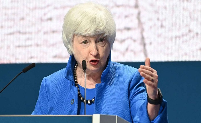 Yellen'den "derhal harekete geçme" çağrısı