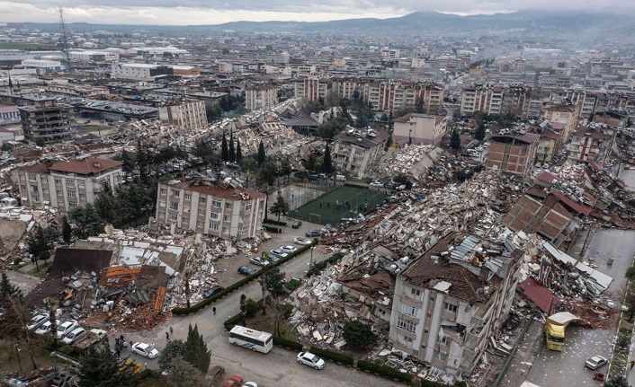 4 ilde yıkılan binalarla ilgili soruşturma başlatıldı