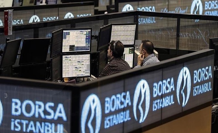 Borsada 8 hissede işlemler deprem dolayısıyla askıya alındı