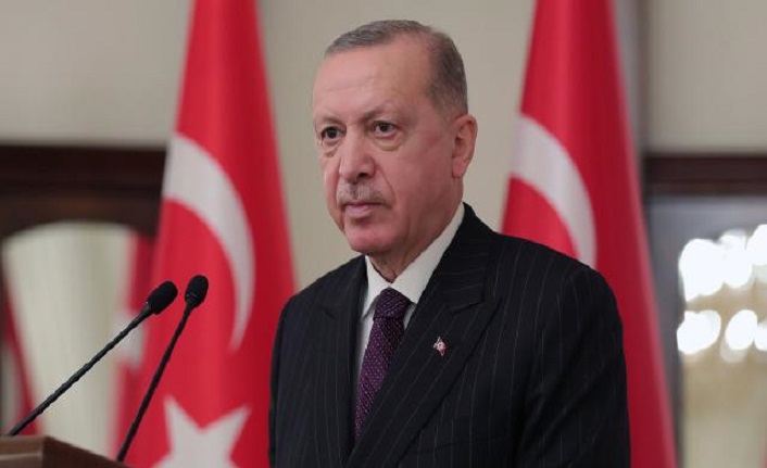 Cumhurbaşkanı Erdoğan: Deprem sonrası başlatılan çalışmaları koordine ediyoruz
