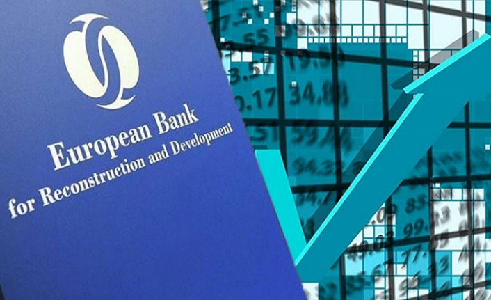 EBRD, Türkiye için yaptığı 2023 büyüme tahminini değiştirdi