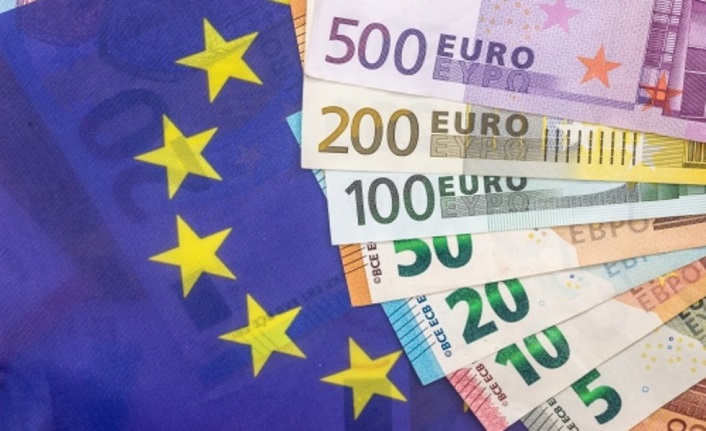 Euro Bölgesi için enflasyon tahmini revize edildi