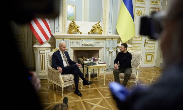 Joe Biden’ın Kiev ziyaretinin kod adı: Golf