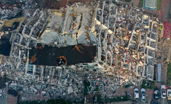 Kahramanmaraş depremi beşinci gününde - Depremle ilgili son haberler