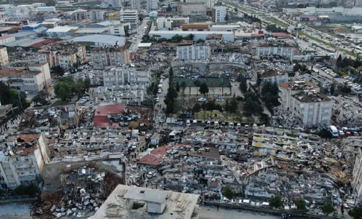 Kahramanmaraş depremi bölgedeki 500 yıllık sismik sessizliği bozdu